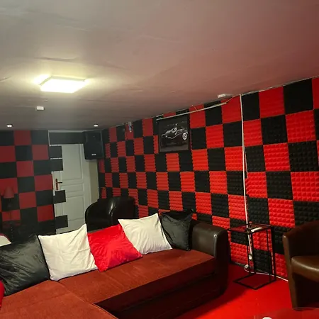 Private -10 Min From Le Mans Circuit