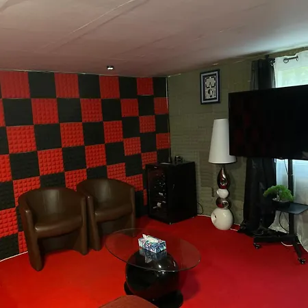 アパート Private -10 Min From Le Mans Circuit